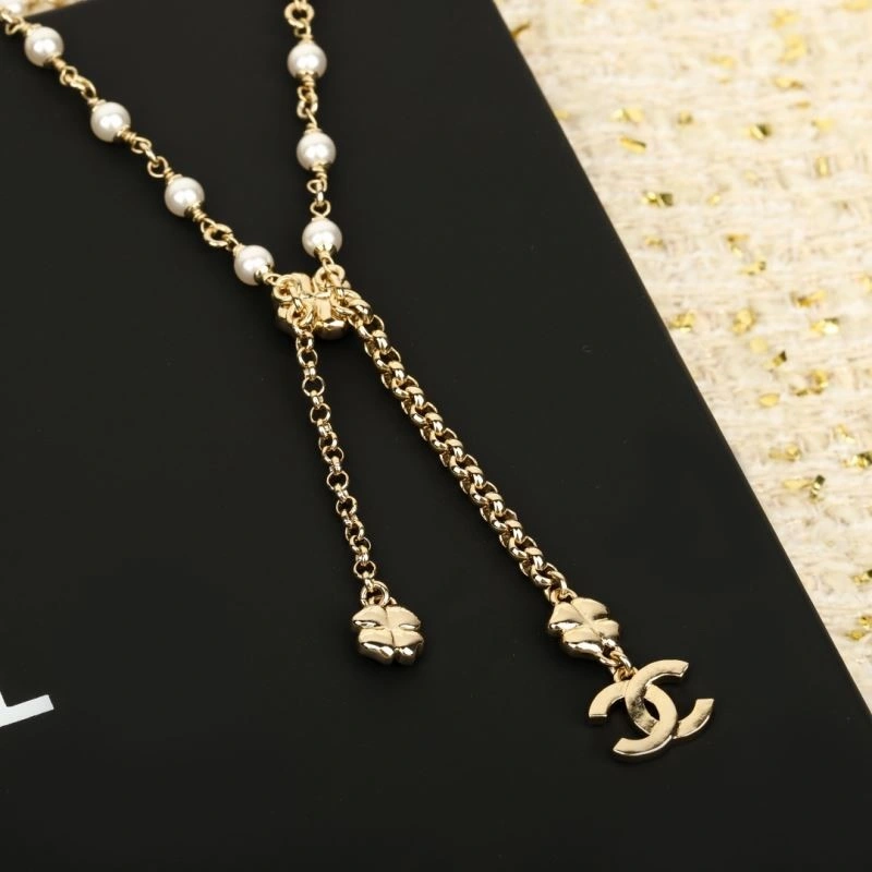 WellDesigned Chanel Necklaces 220714