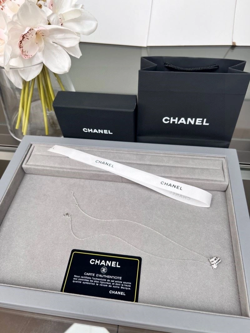 Elegant Chanel Necklaces 220718