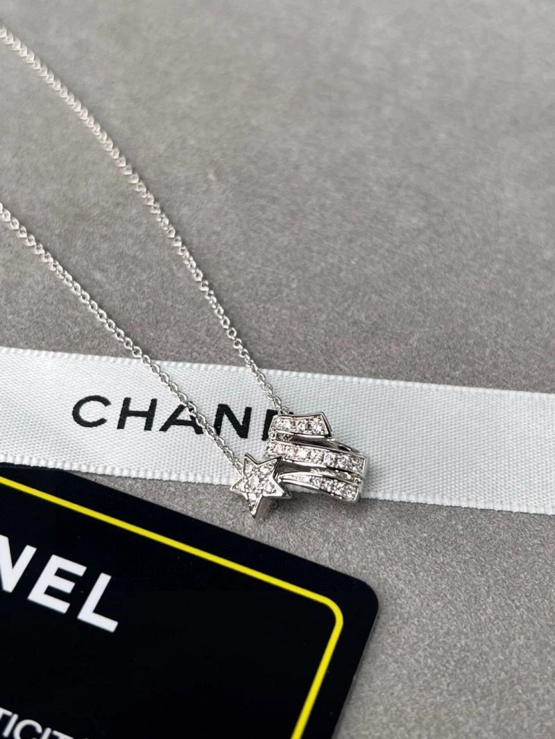 Elegant Chanel Necklaces 220718
