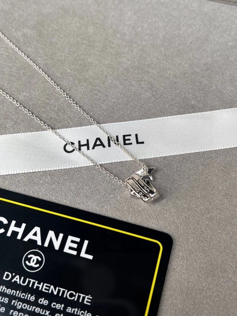Elegant Chanel Necklaces 220718