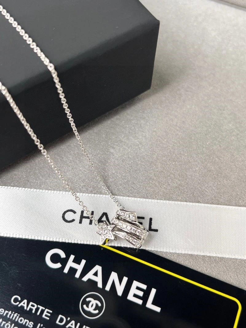 Elegant Chanel Necklaces 220718