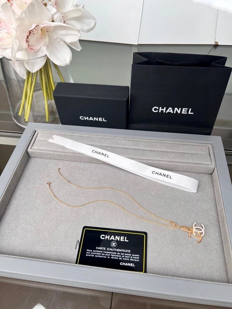 Chanel Necklaces Bright 220712