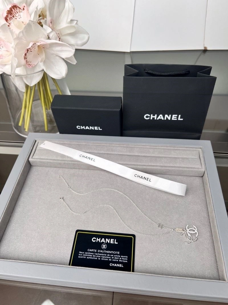 Flexible Chanel Necklaces 220716