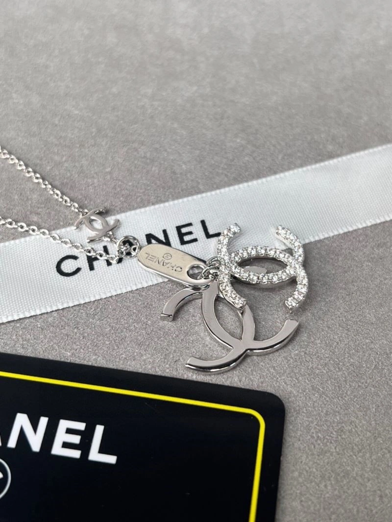 Flexible Chanel Necklaces 220716
