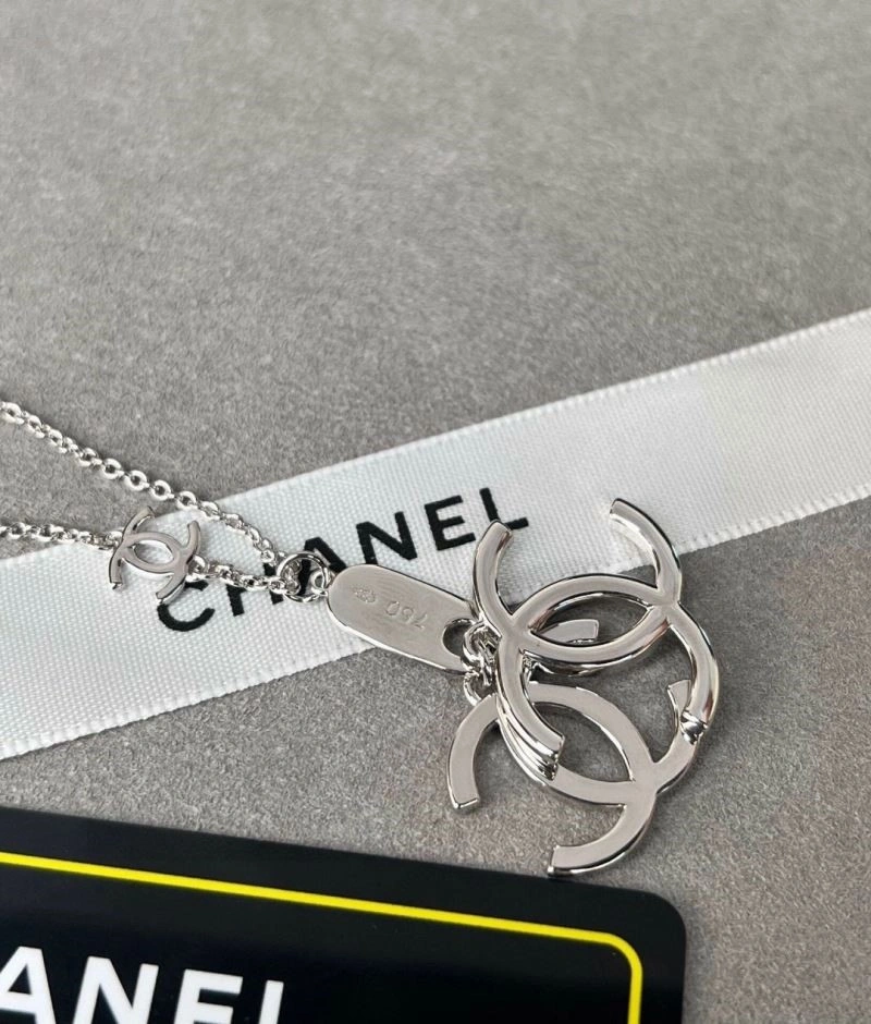 Flexible Chanel Necklaces 220716