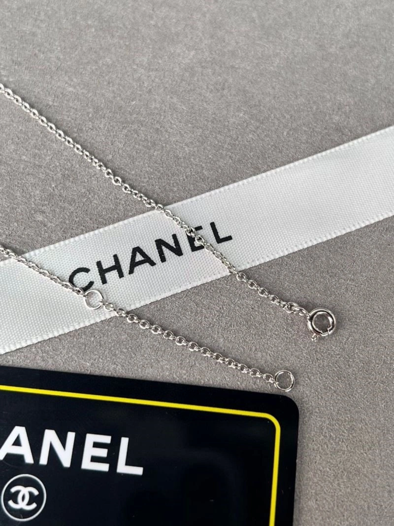 Flexible Chanel Necklaces 220716