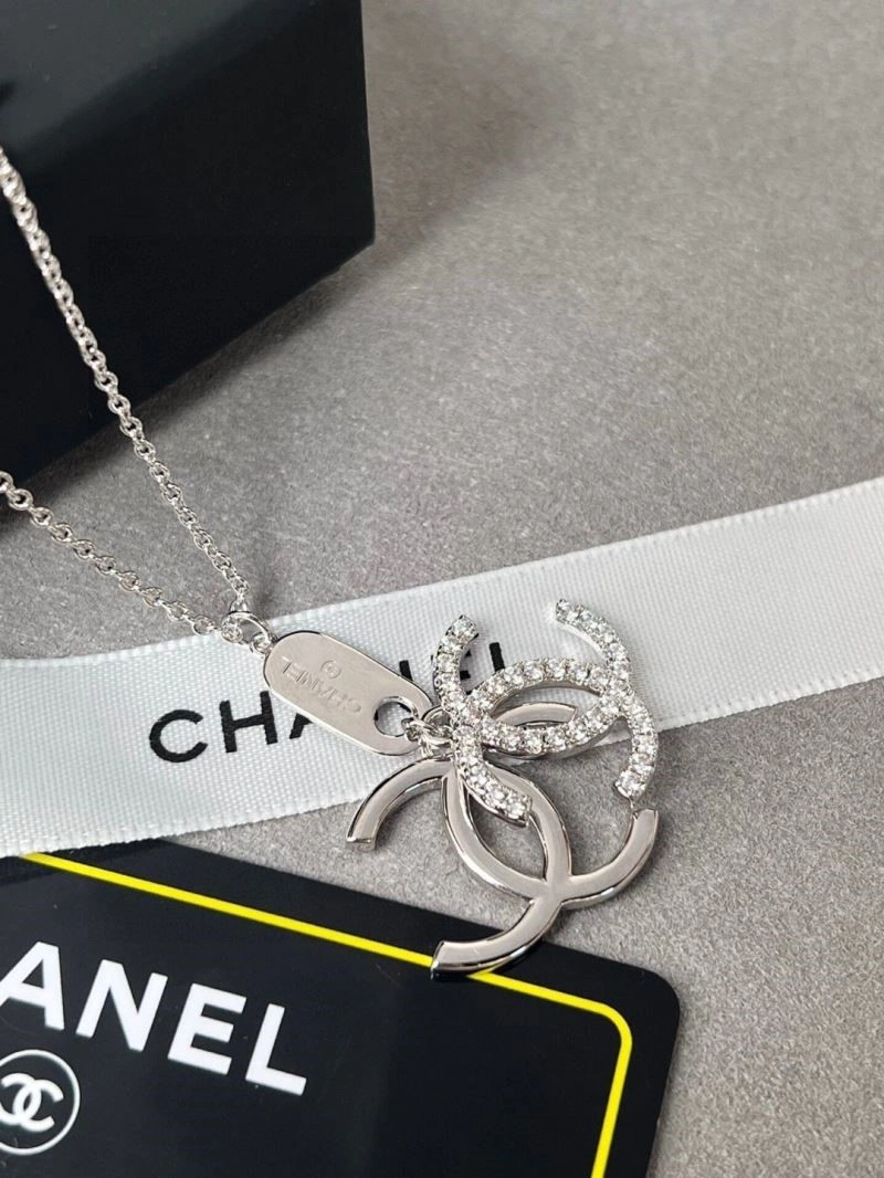 Flexible Chanel Necklaces 220716