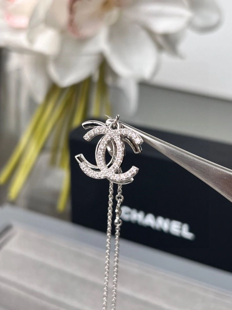 Flexible Chanel Necklaces 220716