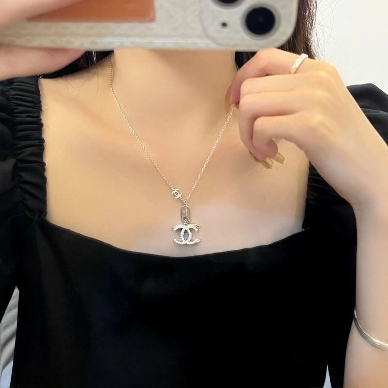 Flexible Chanel Necklaces 220716