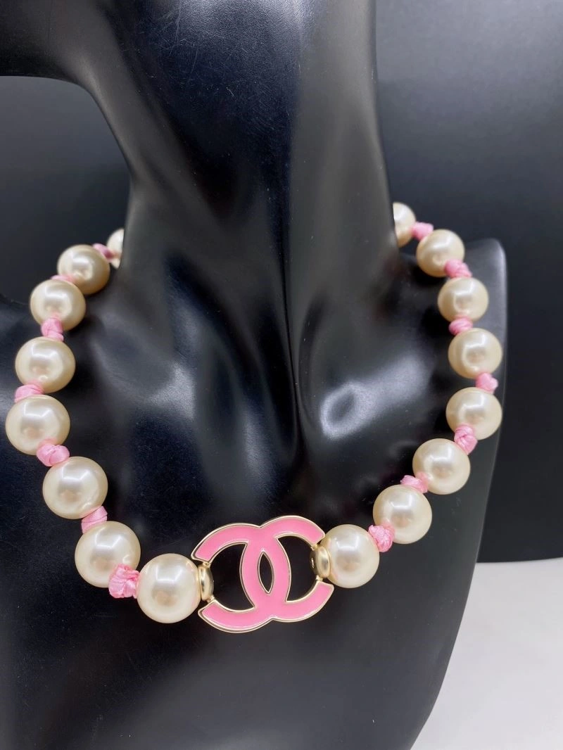 Chanel Necklaces Practical 220706