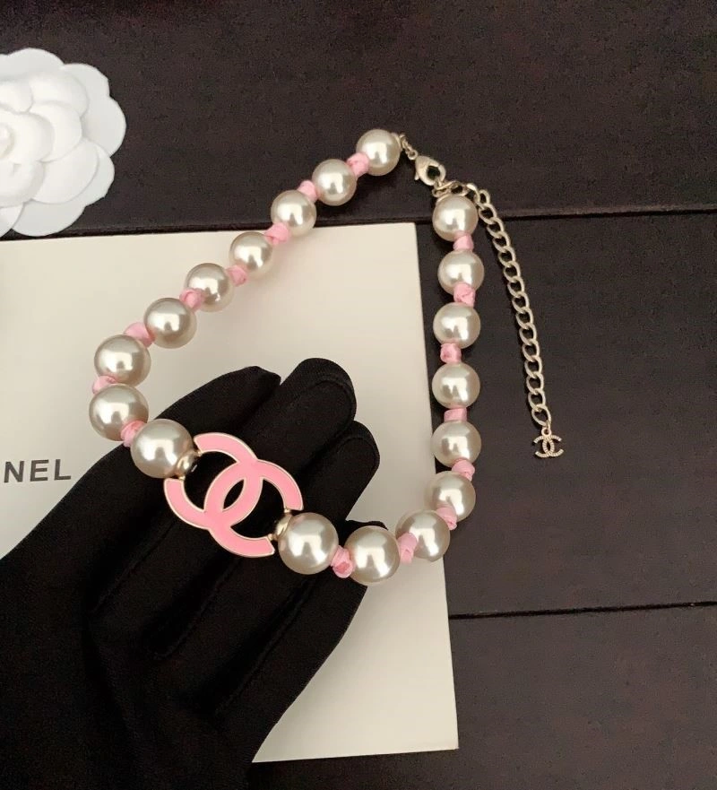 Chanel Necklaces Practical 220706
