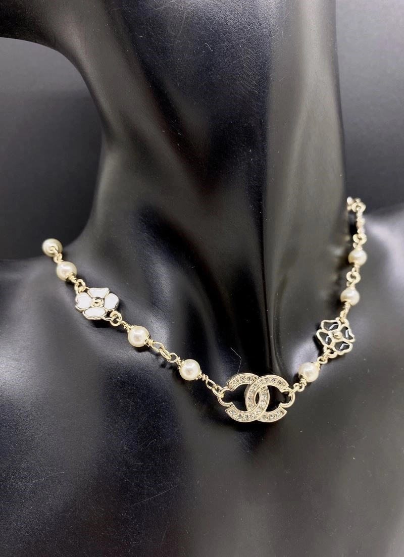 Chanel Necklaces HighPerformance 220715