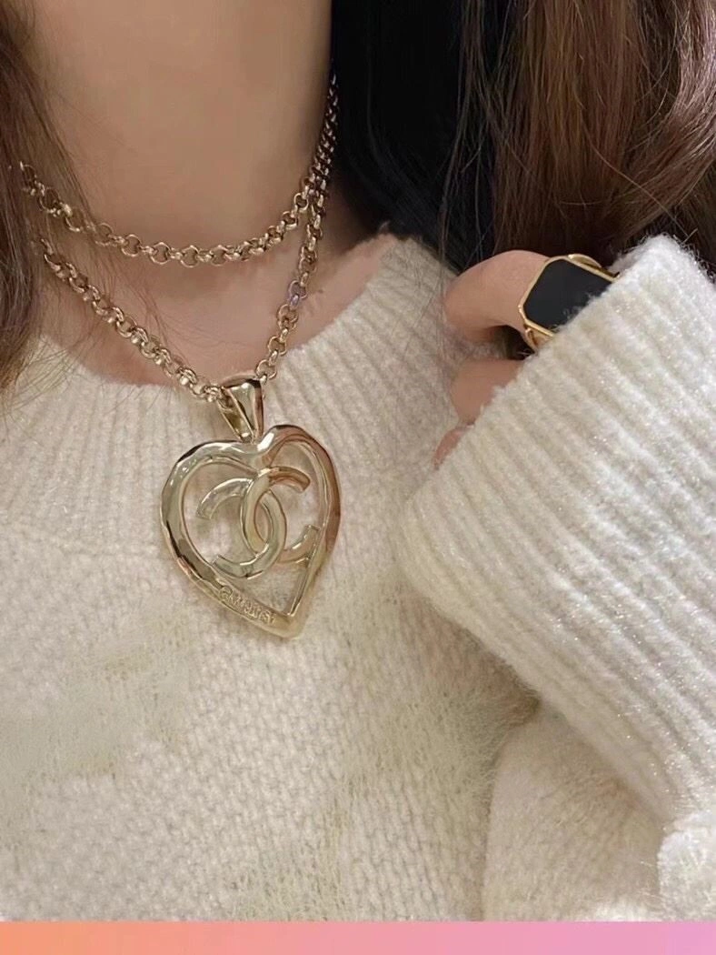 EasyCare Chanel Necklaces 220721