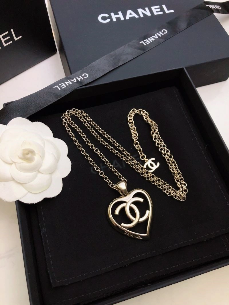 EasyCare Chanel Necklaces 220721