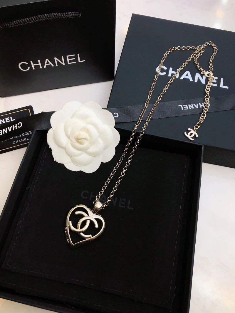 EasyCare Chanel Necklaces 220721