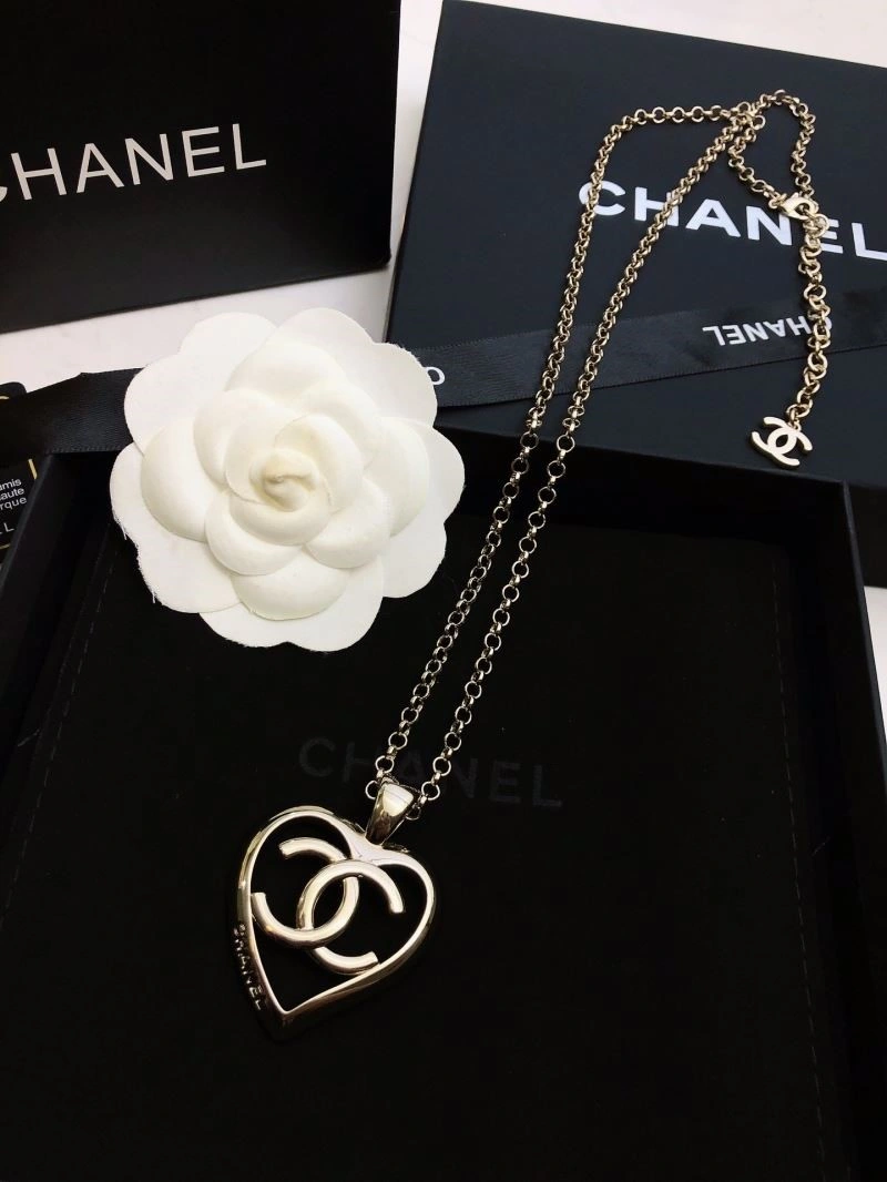 EasyCare Chanel Necklaces 220721