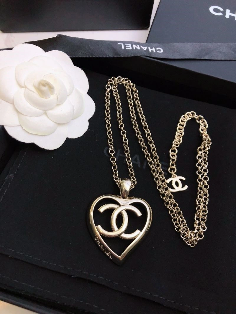 EasyCare Chanel Necklaces 220721