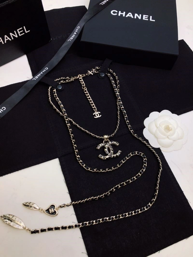 Popular Chanel Necklaces 220705