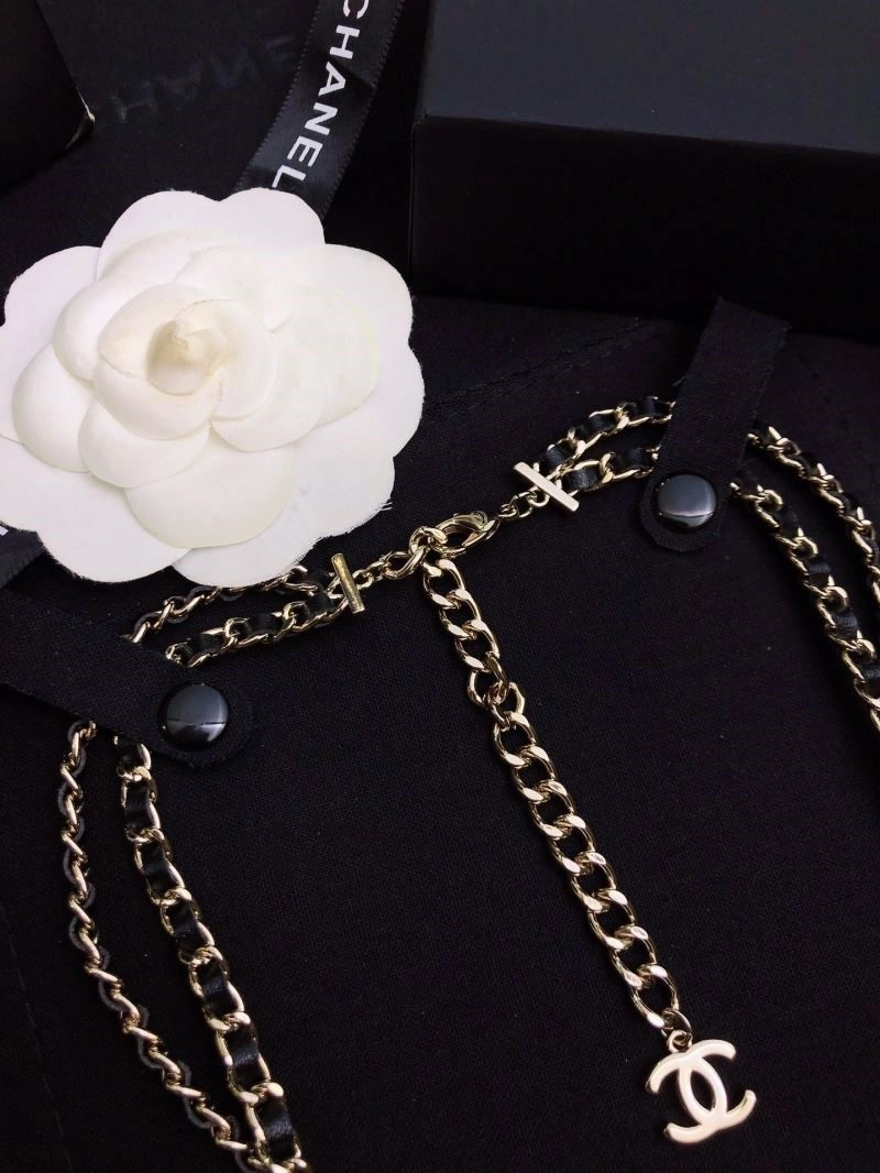Popular Chanel Necklaces 220705