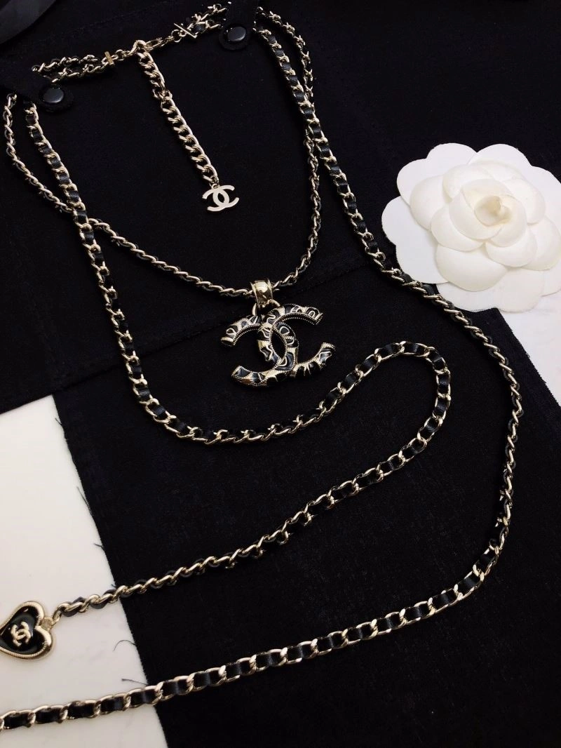 Popular Chanel Necklaces 220705