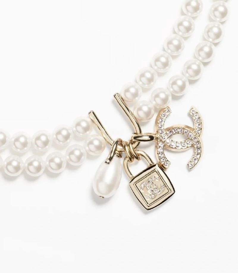 Chanel Necklaces ZipUp 220722