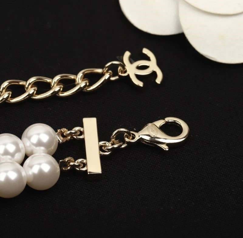 Chanel Necklaces ZipUp 220722