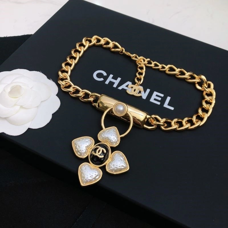 Chanel Necklaces NewStyle 220713