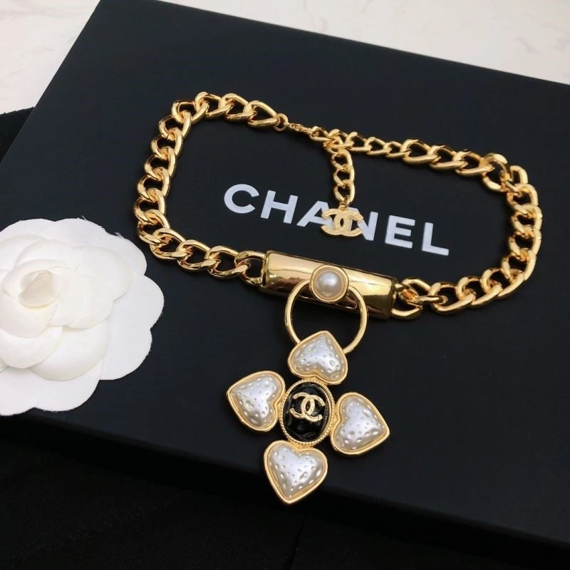 Chanel Necklaces NewStyle 220713
