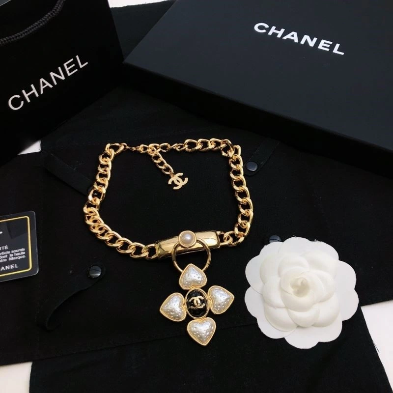 Chanel Necklaces NewStyle 220713