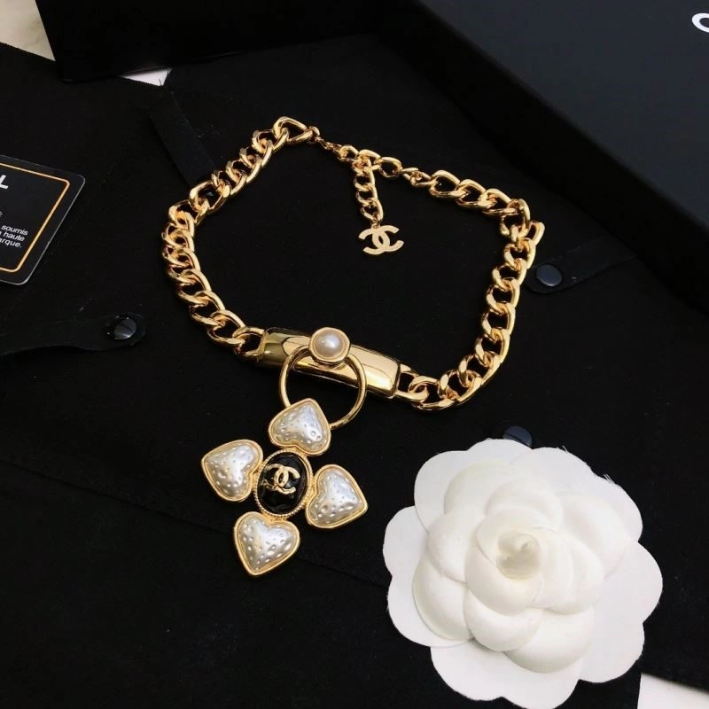 Chanel Necklaces NewStyle 220713