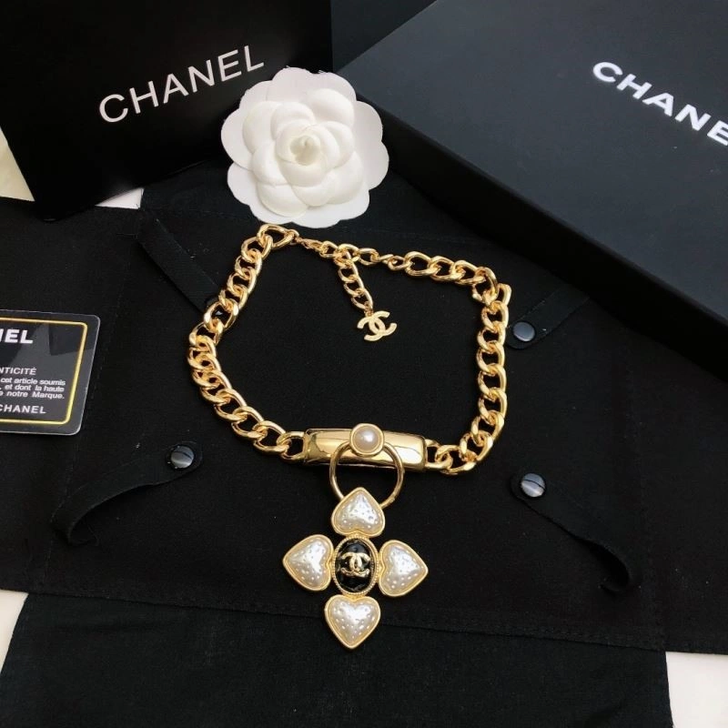 Chanel Necklaces NewStyle 220713