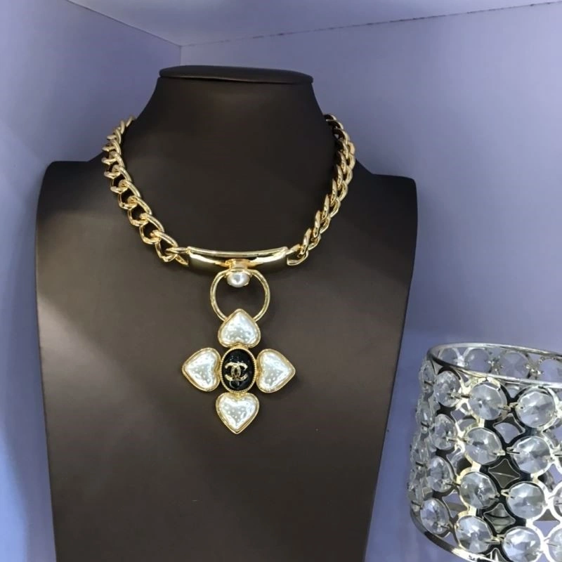 Chanel Necklaces NewStyle 220713