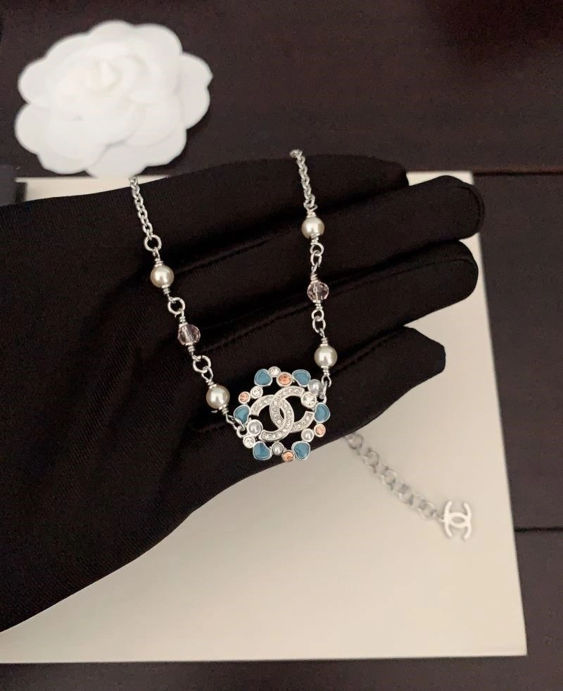 Chanel Necklaces Original 220704