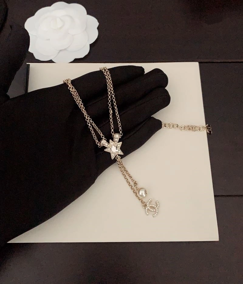 DailyWear Chanel Necklaces 220700