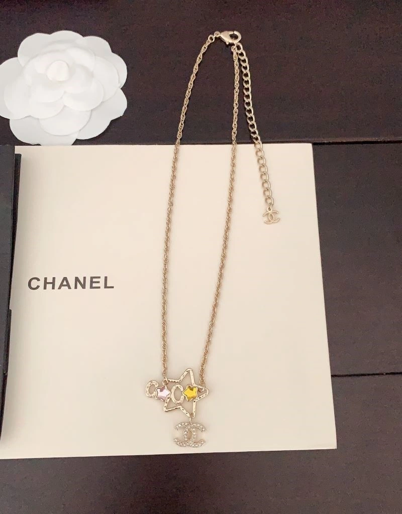 Chanel Necklaces ModernLook 220697