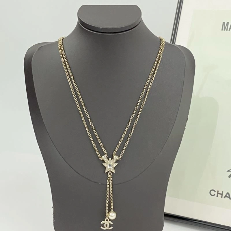 Chanel Necklaces Popular 220699