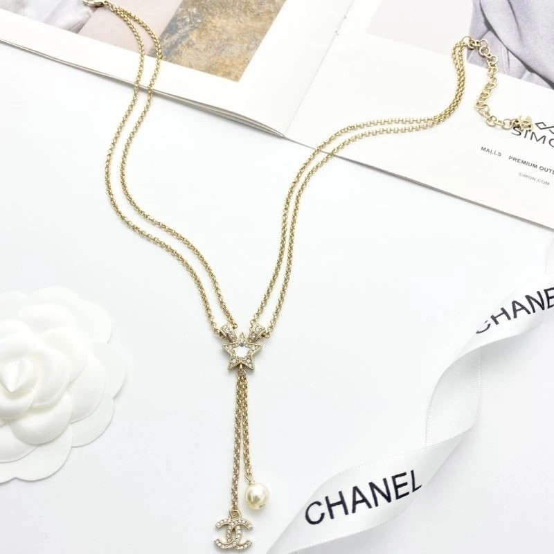 Chanel Necklaces Popular 220699