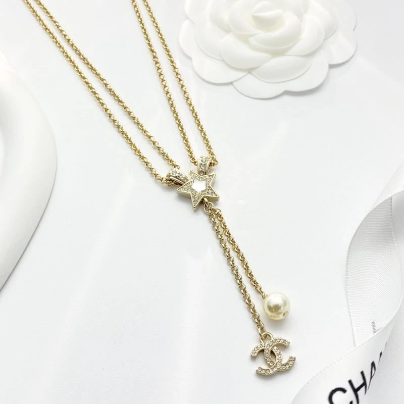Chanel Necklaces Popular 220699