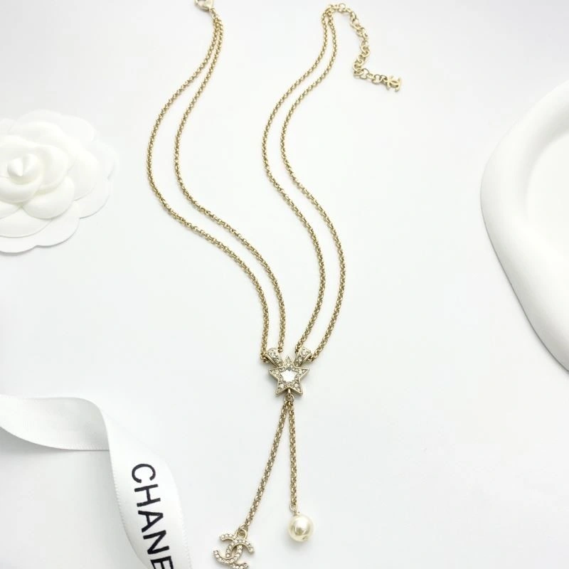 Chanel Necklaces Popular 220699