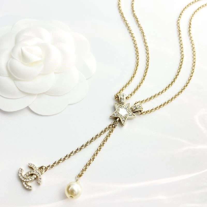 Chanel Necklaces Popular 220699