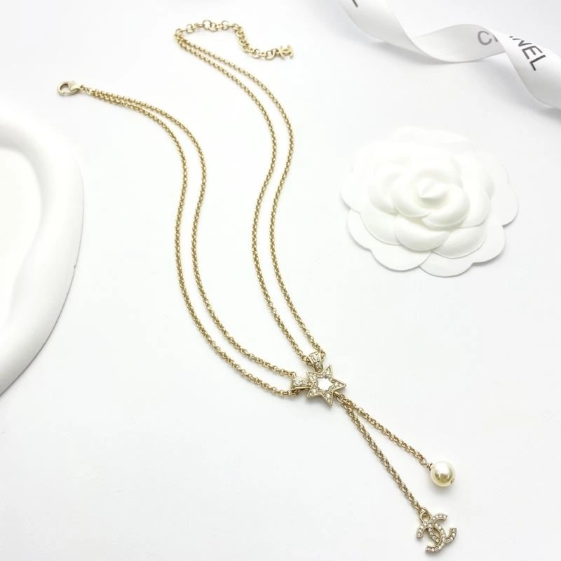 Chanel Necklaces Popular 220699