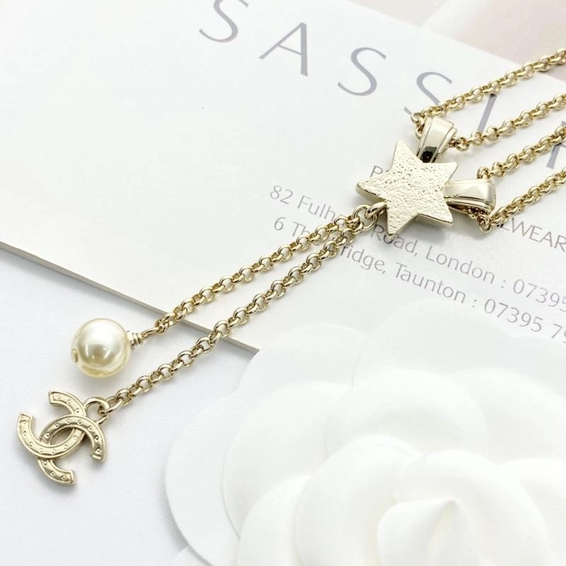 Chanel Necklaces Popular 220699