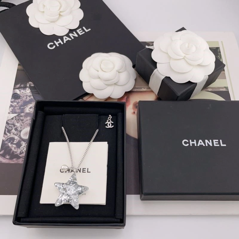 Chanel Necklaces OdorResistant 220763