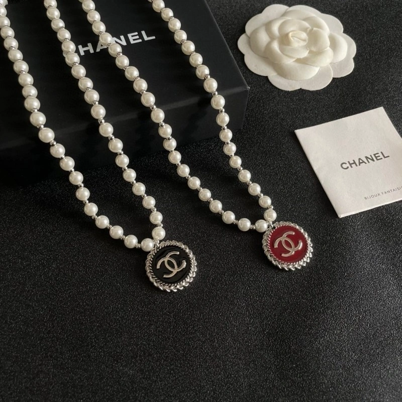Popular Chanel Necklaces 220707