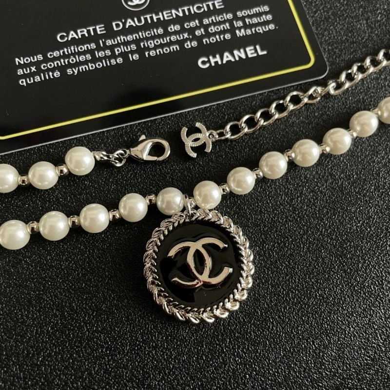 Popular Chanel Necklaces 220707