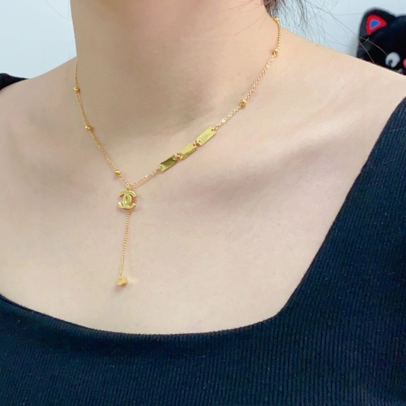 SmartChoice Chanel Necklaces 220692