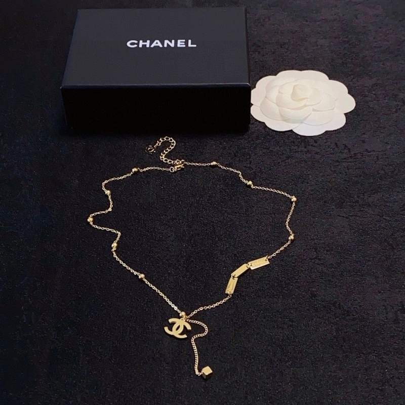 SmartChoice Chanel Necklaces 220692