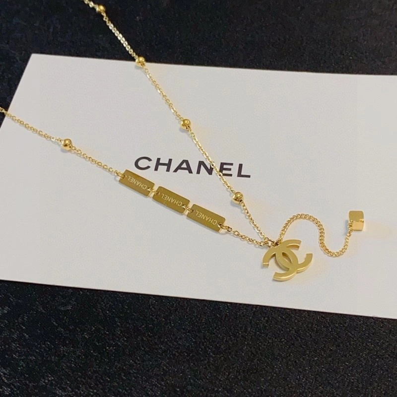 SmartChoice Chanel Necklaces 220692