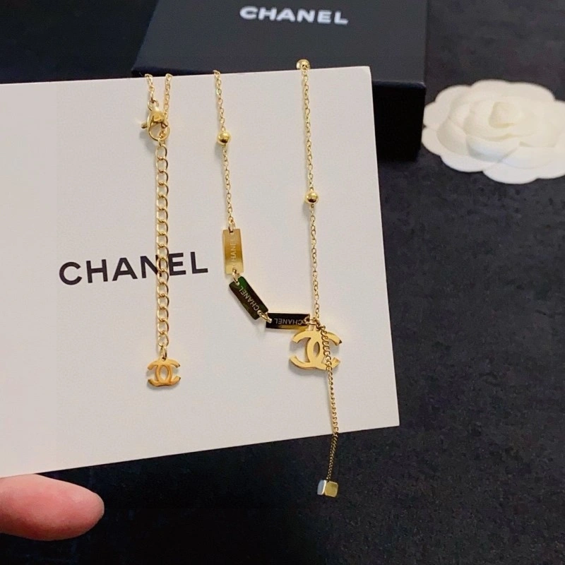 SmartChoice Chanel Necklaces 220692
