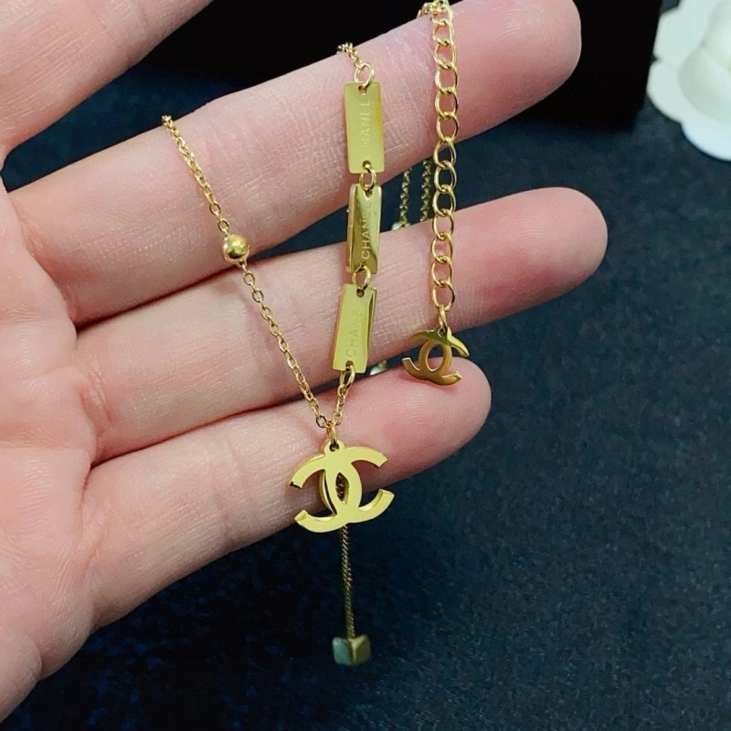 SmartChoice Chanel Necklaces 220692